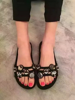 LV Slippers Women--027